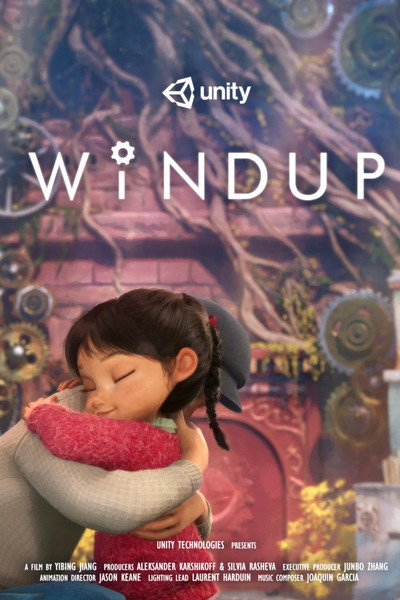 Póster de Windup