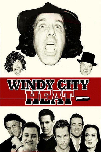 Póster de Windy City Heat