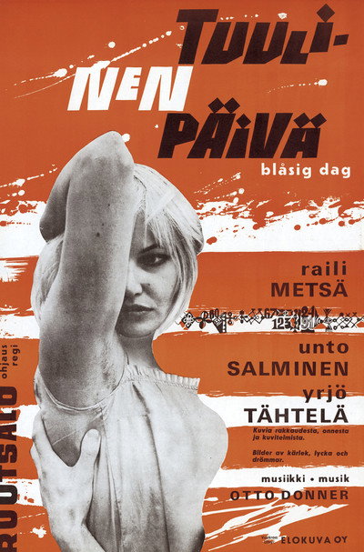 Póster de Windy Day