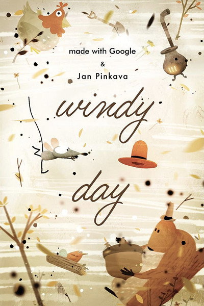 Póster de Windy Day