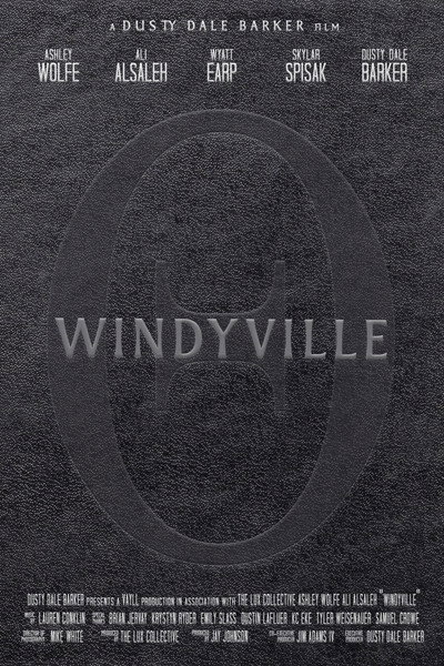 Póster de Windyville