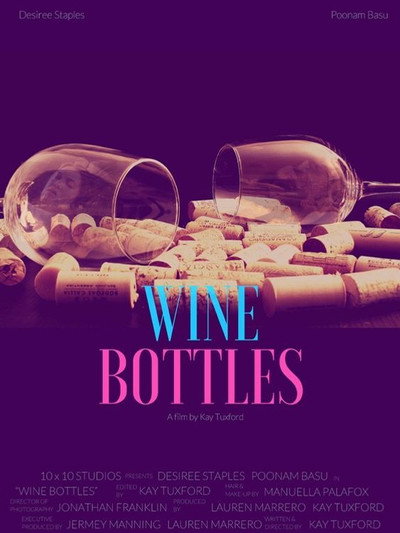Póster de Wine Bottles