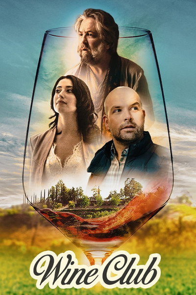 Póster de Wine Club