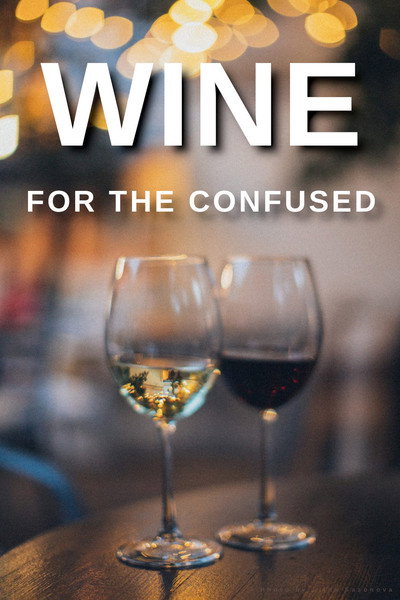 Póster de Wine for the Confused