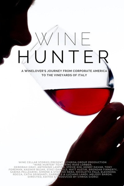 Póster de Wine Hunter