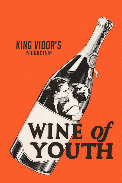 Póster de Wine of Youth