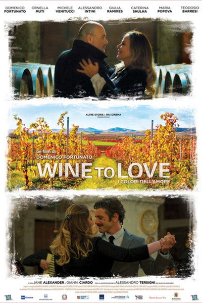 Póster de Wine to love