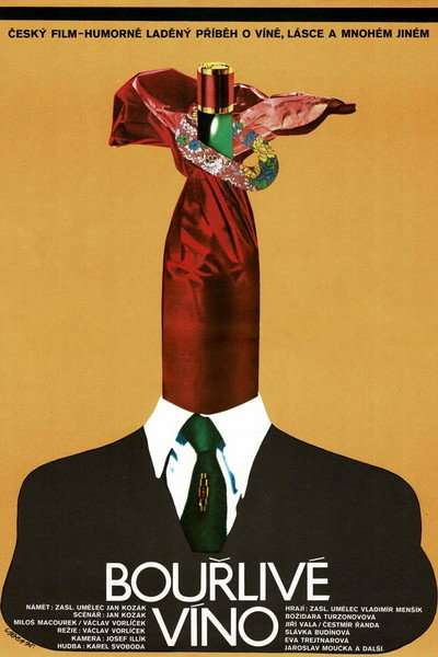 Póster de Wine Working