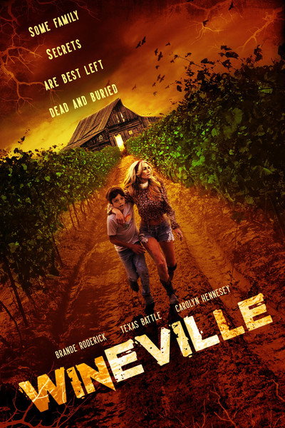 Póster de Wineville
