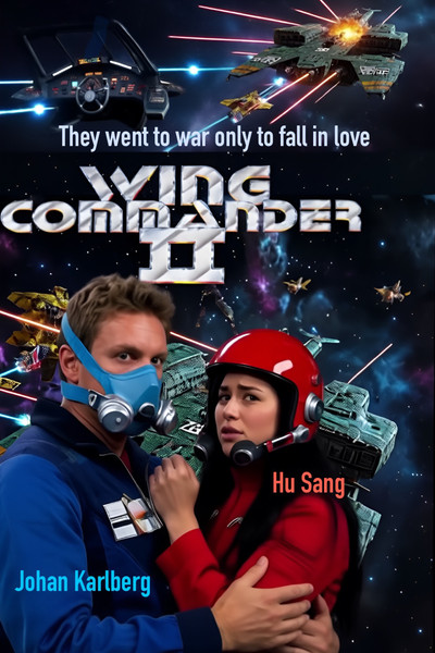 Póster de Wing Commander II