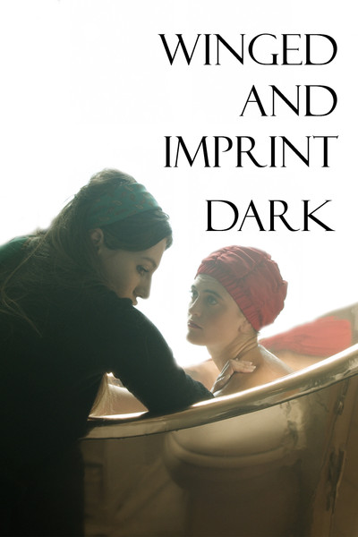 Póster de Winged and Imprint Dark