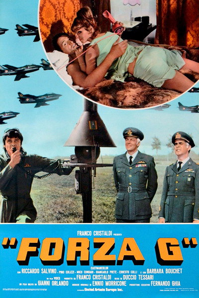 Póster de Winged Devils