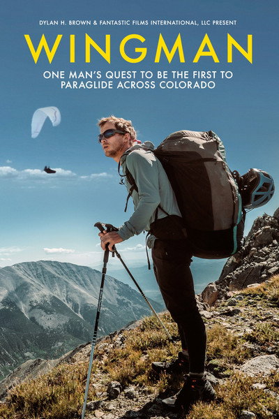 Póster de Wingman