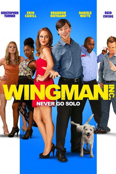 Póster de Wingman Inc.