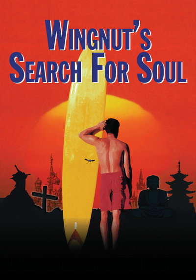 Póster de Wingnut's Search for Soul