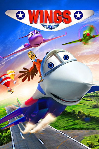 Póster de Wings