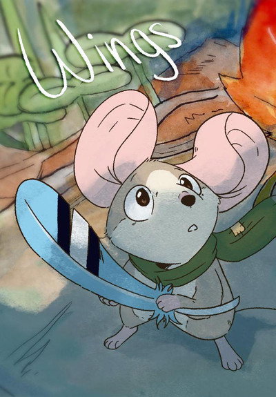 Póster de Wings