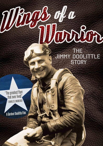 Póster de Wings of a Warrior: The Jimmy Doolittle Story