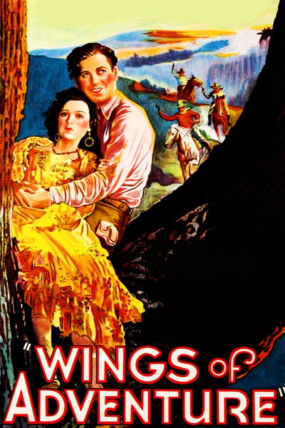 Póster de Wings of Adventure