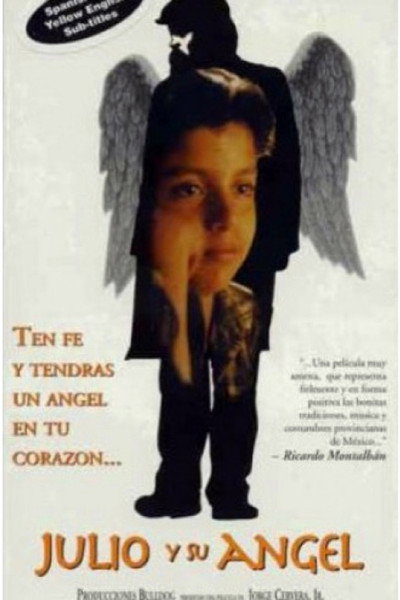 Póster de Wings of an Angel