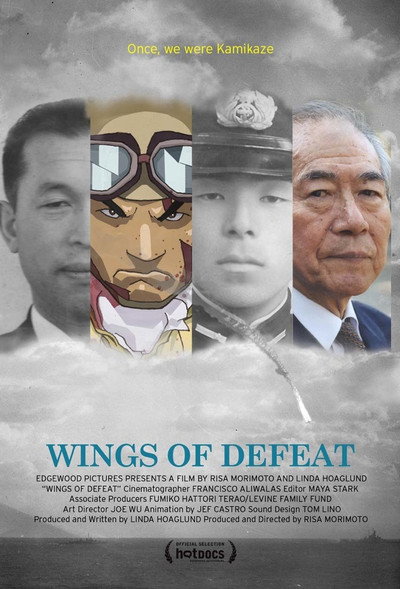 Póster de Wings of Defeat
