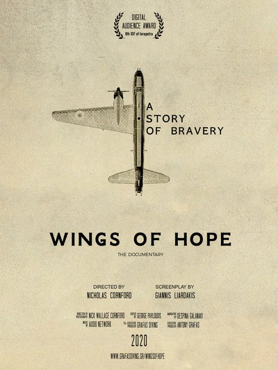 Póster de Wings of Hope: A Story of Bravery
