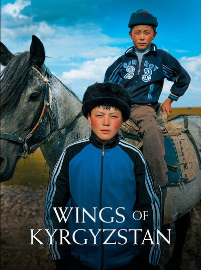 Póster de Wings of Kyrgyzstan