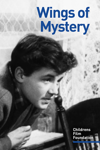 Póster de Wings of Mystery