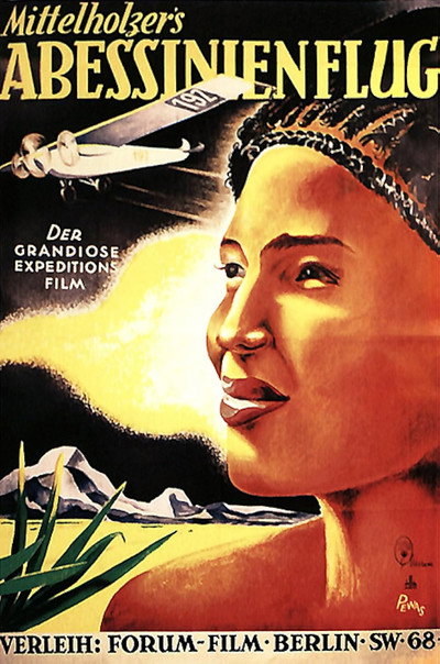 Póster de Wings Over Ethiopia