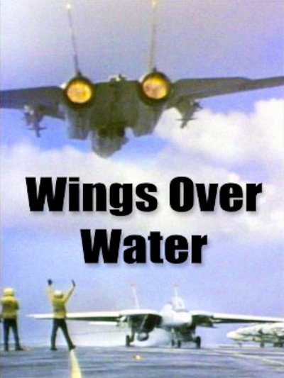Póster de Wings Over Water