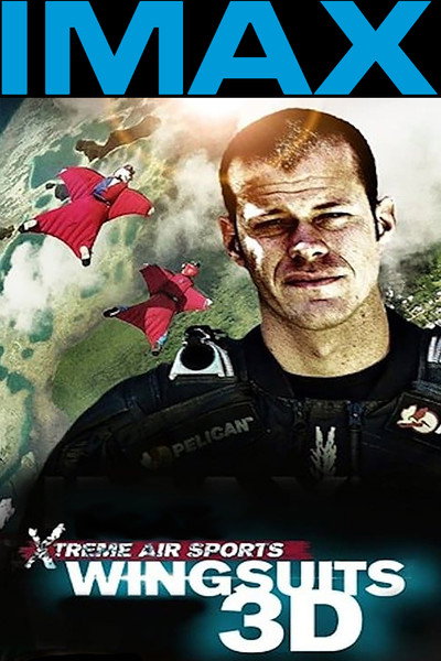 Póster de Wingsuit Warrior: Jeb Corliss vs. The World