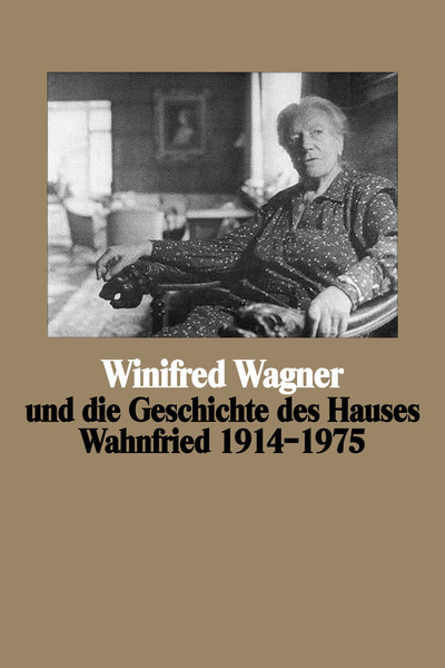 Póster de Winifred Wagner und die Geschichte des Hauses Wahnfried von 1914-1975