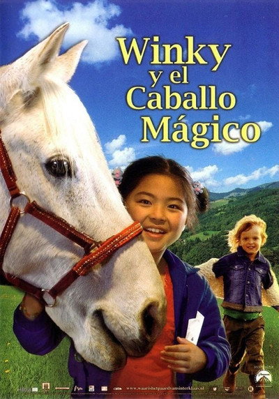 Póster de Winky y el caballo mágico