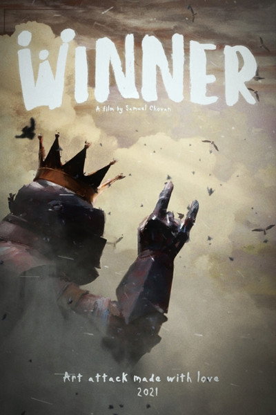 Póster de Winner