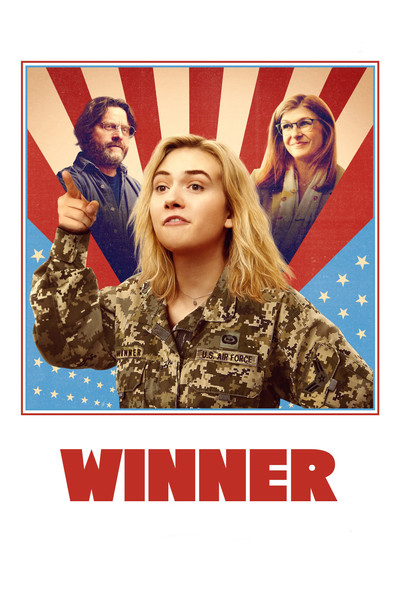 Póster de Winner