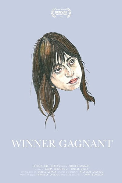 Póster de Winner Gagnant
