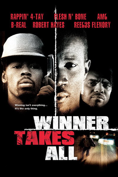 Póster de Winner Takes All