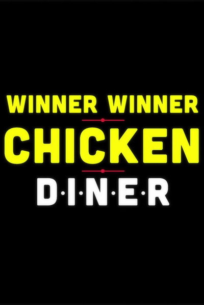 Póster de Winner Winner Chicken Diner