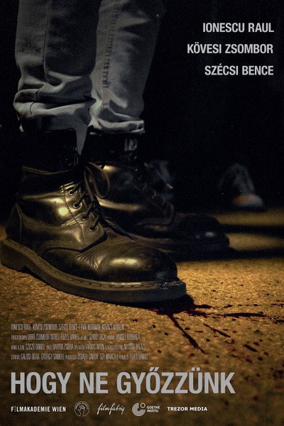 Póster de Winners (2022)