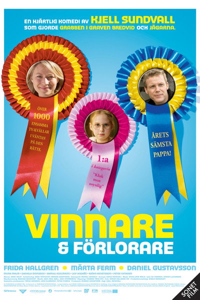 Póster de Winners and Losers
