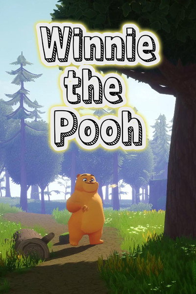 Póster de Winnie-the-Pooh