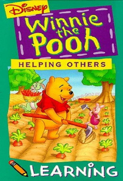 Póster de Winnie the Pooh Learning: Helping Others