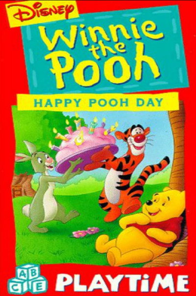 Póster de Winnie the Pooh Playtime: Happy Pooh Day