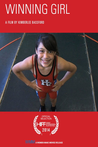 Póster de Winning Girl