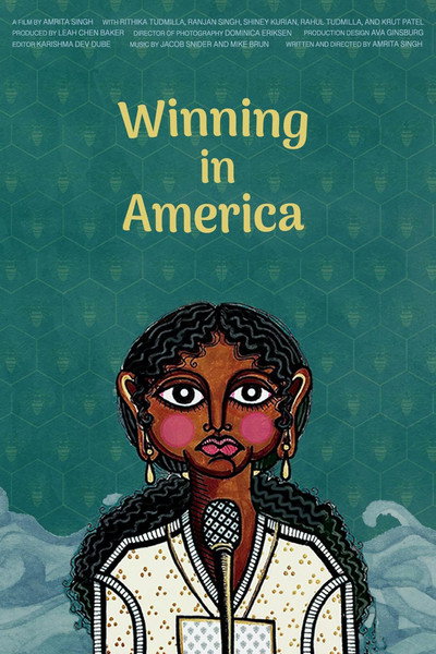 Póster de Winning in America