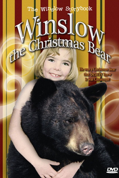 Póster de Winslow the Christmas Bear