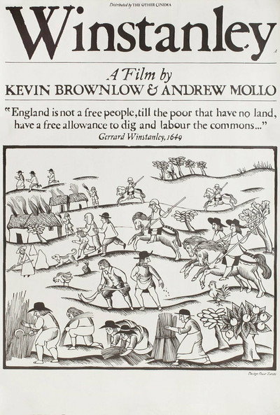 Póster de Winstanley