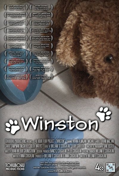 Póster de Winston