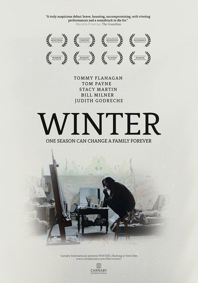 Póster de Winter
