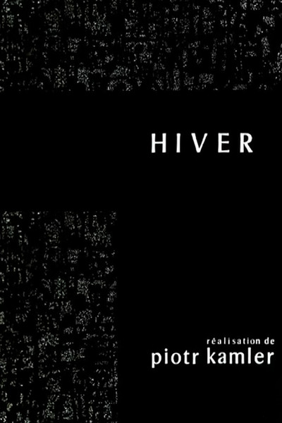 Póster de Winter